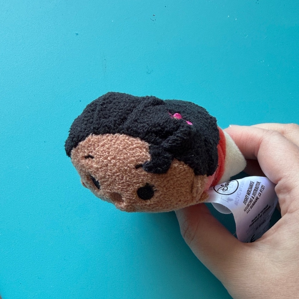 Disney Tsum Tsum Moana Plush Toy